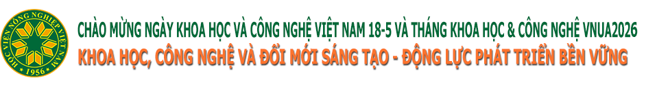 Ngày Khoa học và Công nghệ Việt Nam 18/5